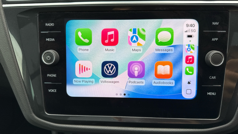 Volkswagen Tiguan 1.5 TSI 150 Elegance 5dr DSG Petrol Estate